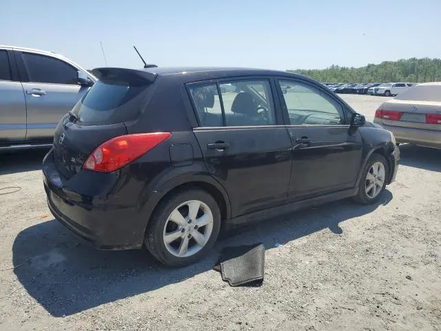 2011 NISSAN VERSA S