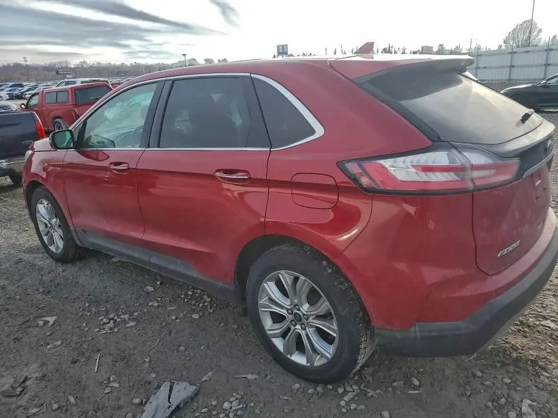 2020 FORD EDGE   