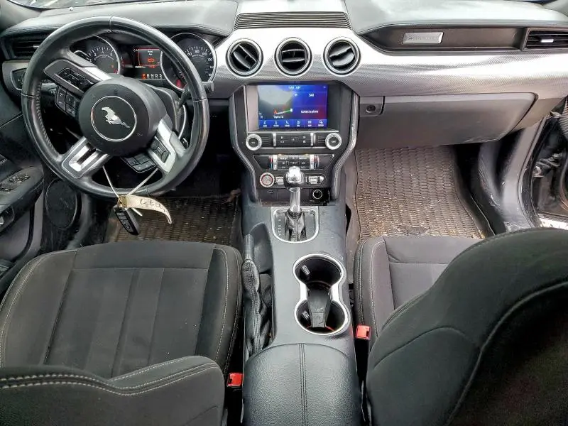 2021 FORD MUSTANG GT  