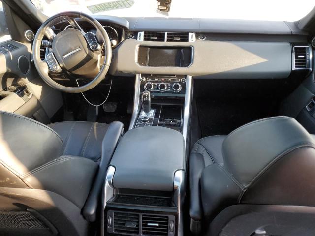 2015 LAND ROVER RANGE ROVER SPORT HSE