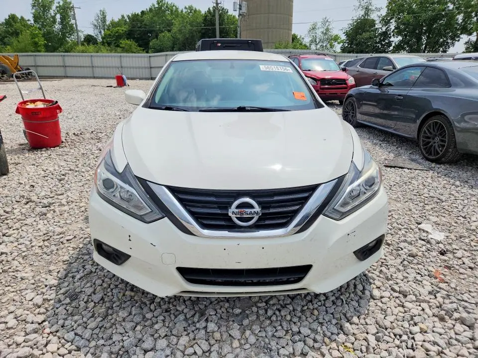 2018 NISSAN ALTIMA 2.5 SV  