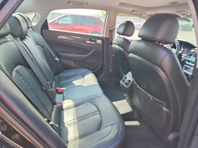 2018 HYUNDAI SONATA LIMITED  