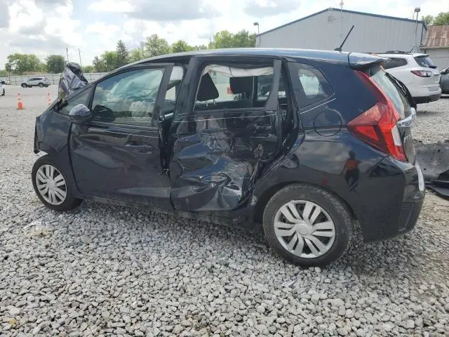 2015 HONDA FIT LX  