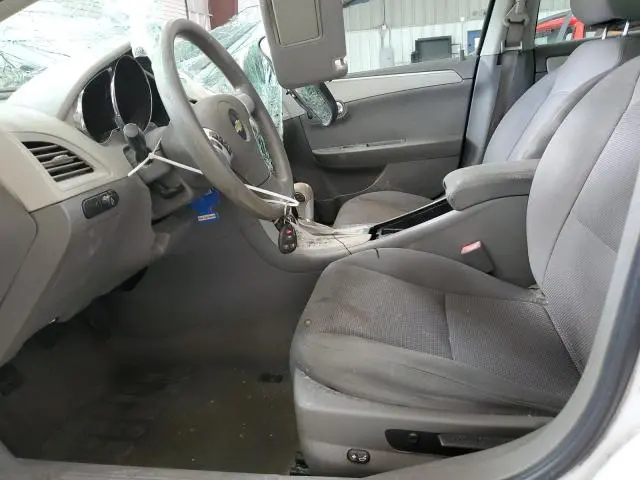 2012 CHEVROLET MALIBU LS  