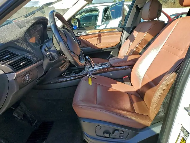 2013 BMW X5 XDRIVE50I  