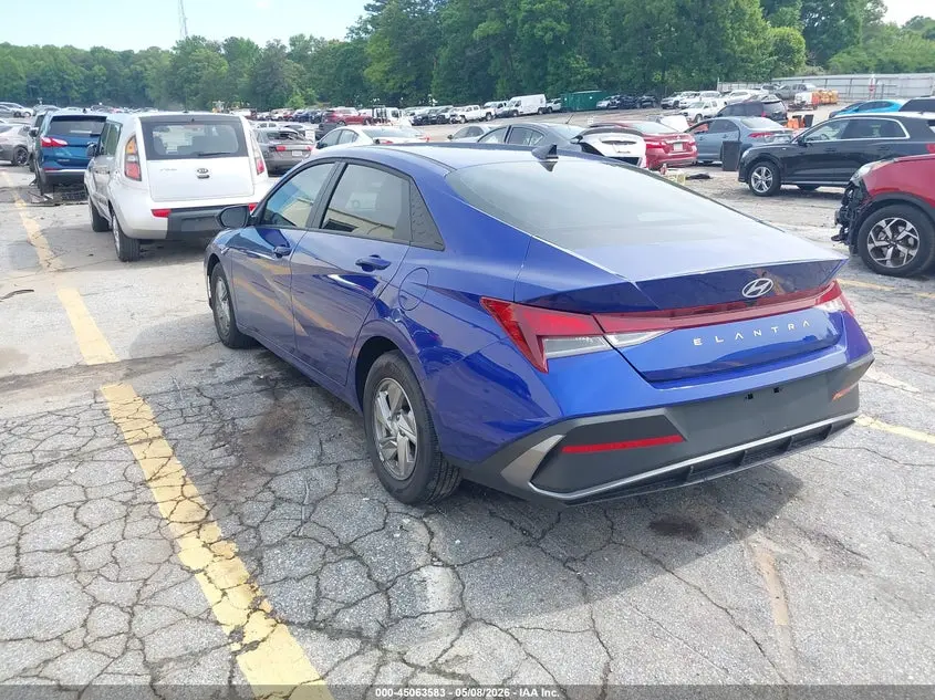 2026 HYUNDAI ELANTRA SE