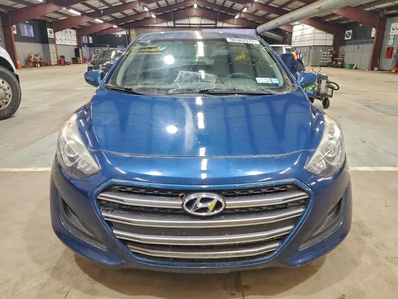 2016 HYUNDAI ELANTRA GT   