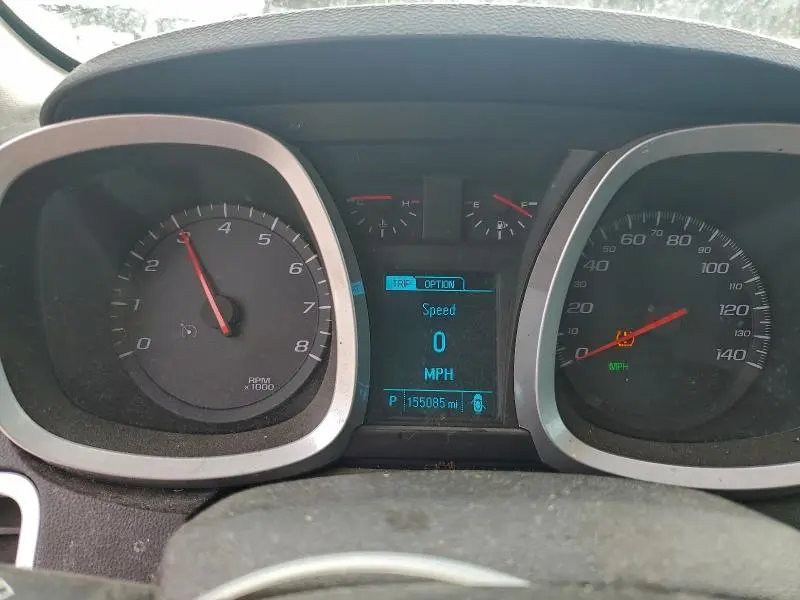 2017 CHEVROLET EQUINOX LS  