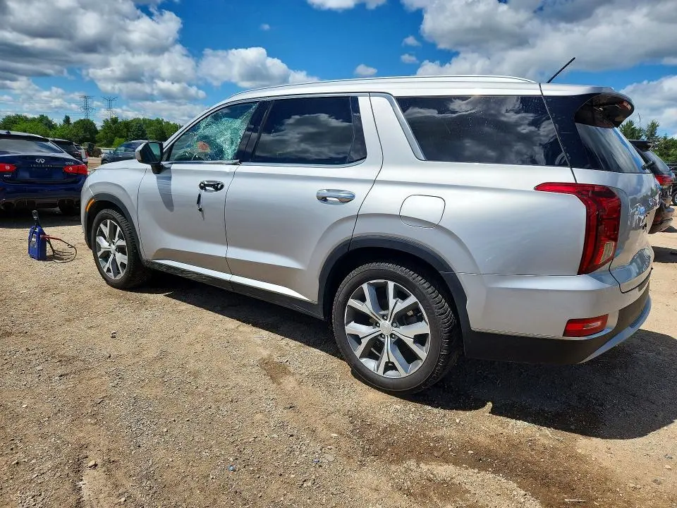 2021 HYUNDAI PALISADE SEL  