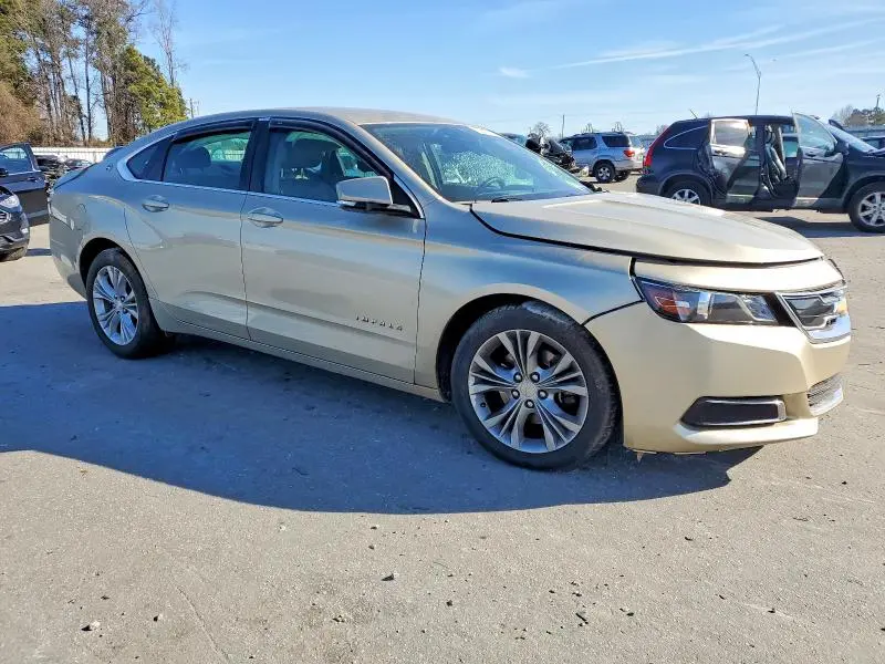 2014 CHEVROLET IMPALA LT  
