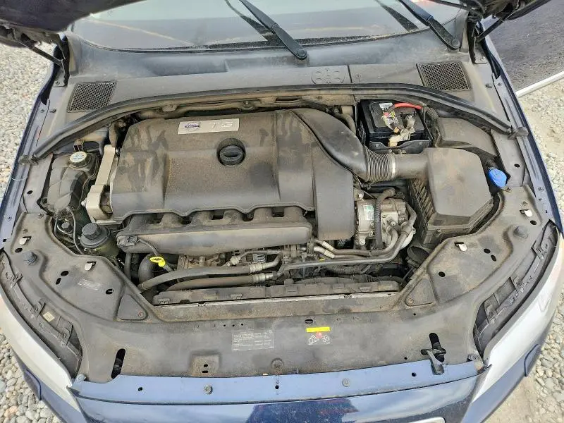 2010 VOLVO S80 T6  