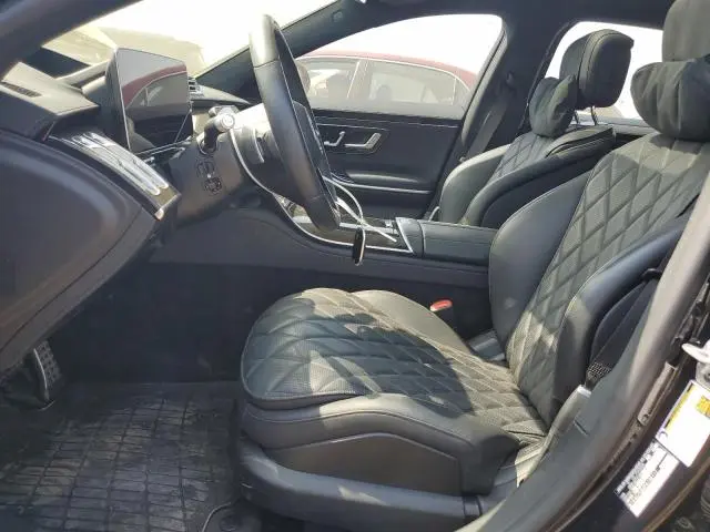 2023 MERCEDES-BENZ S 580 4MATIC  