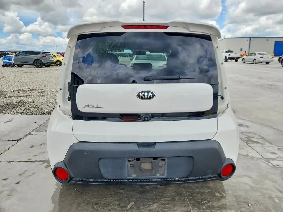 2015 KIA SOUL BASE  