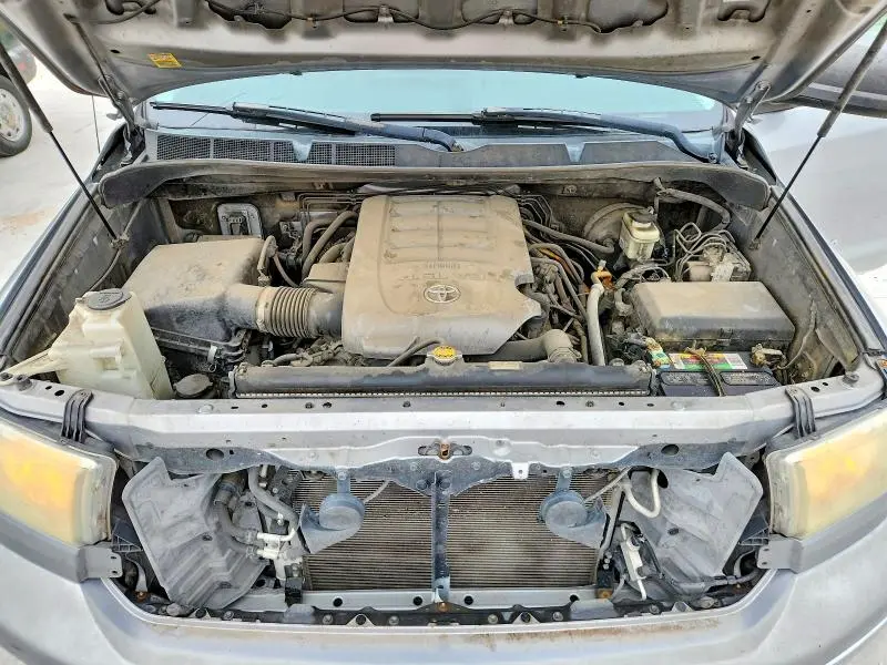 2010 TOYOTA TUNDRA DOUBLE CAB SR5  