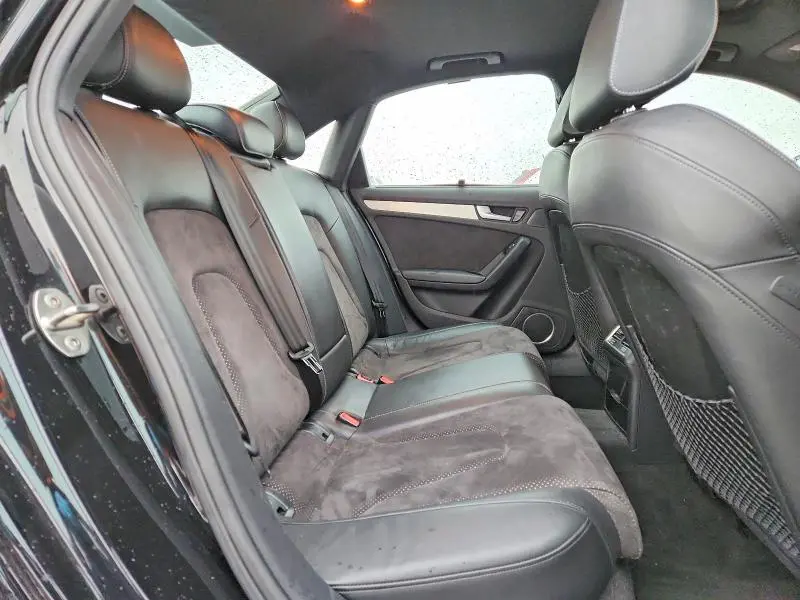 2013 AUDI A4 PRESTIGE  