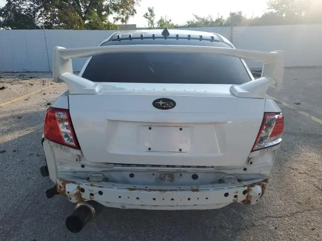 2012 SUBARU IMPREZA WRX  