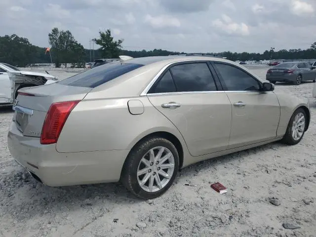 2015 CADILLAC CTS LUXURY COLLECTION  