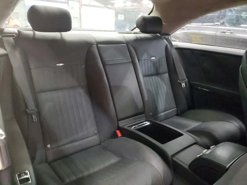 2012 MERCEDES-BENZ CL 600  