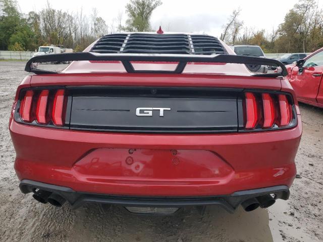 2021 FORD MUSTANG GT