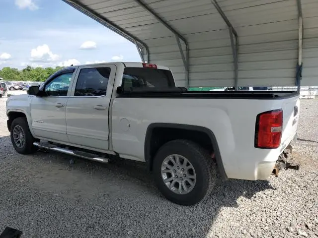 2017 GMC SIERRA K1500 SLE
