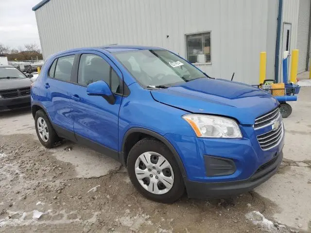 2015 CHEVROLET TRAX LS  