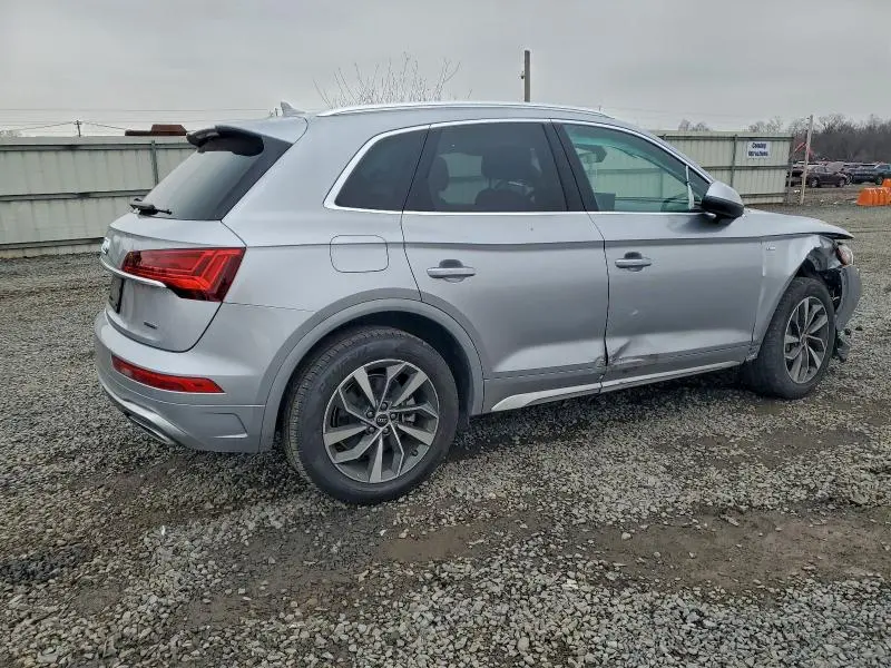 2022 AUDI Q5 PREMIUM PLUS 45  