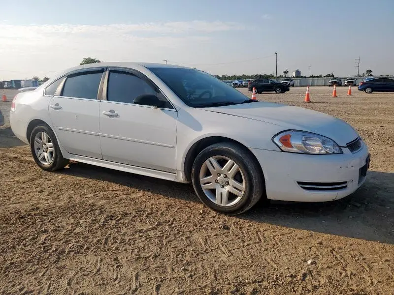 2012 CHEVROLET IMPALA LT