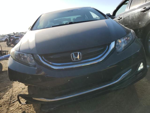 2013 HONDA CIVIC HYBRID L