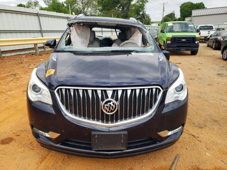 2017 BUICK ENCLAVE   