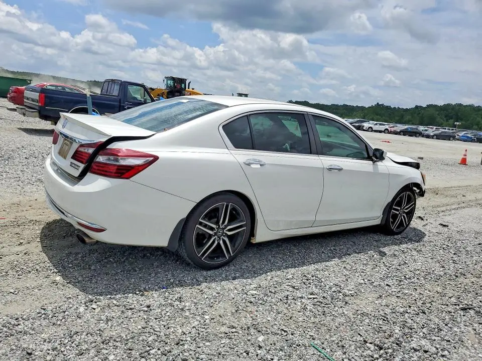 2017 HONDA ACCORD SPORT SPECIAL EDITION  