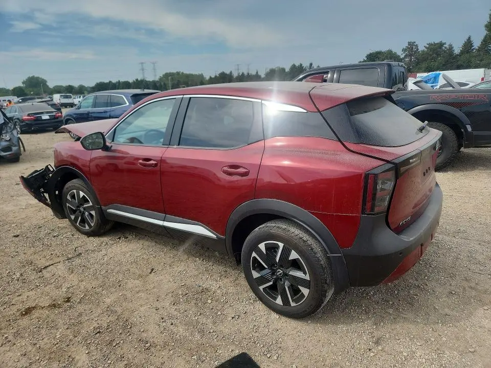 2025 NISSAN KICKS SV  