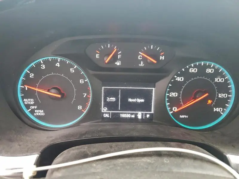 2019 CHEVROLET TRAVERSE LS  