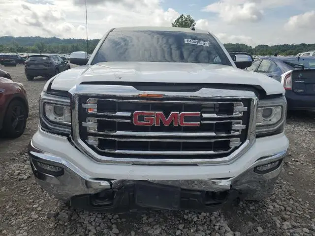 2018 GMC SIERRA K1500 SLT  