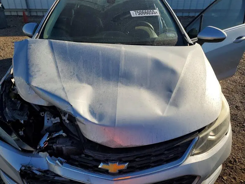 2016 CHEVROLET CRUZE LT  