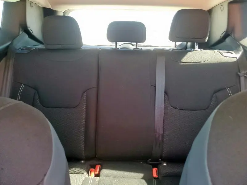 2023 JEEP RENEGADE ALTITUDE  