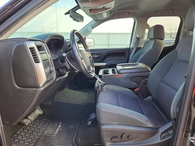 2015 CHEVROLET SILVERADO C1500 LT  