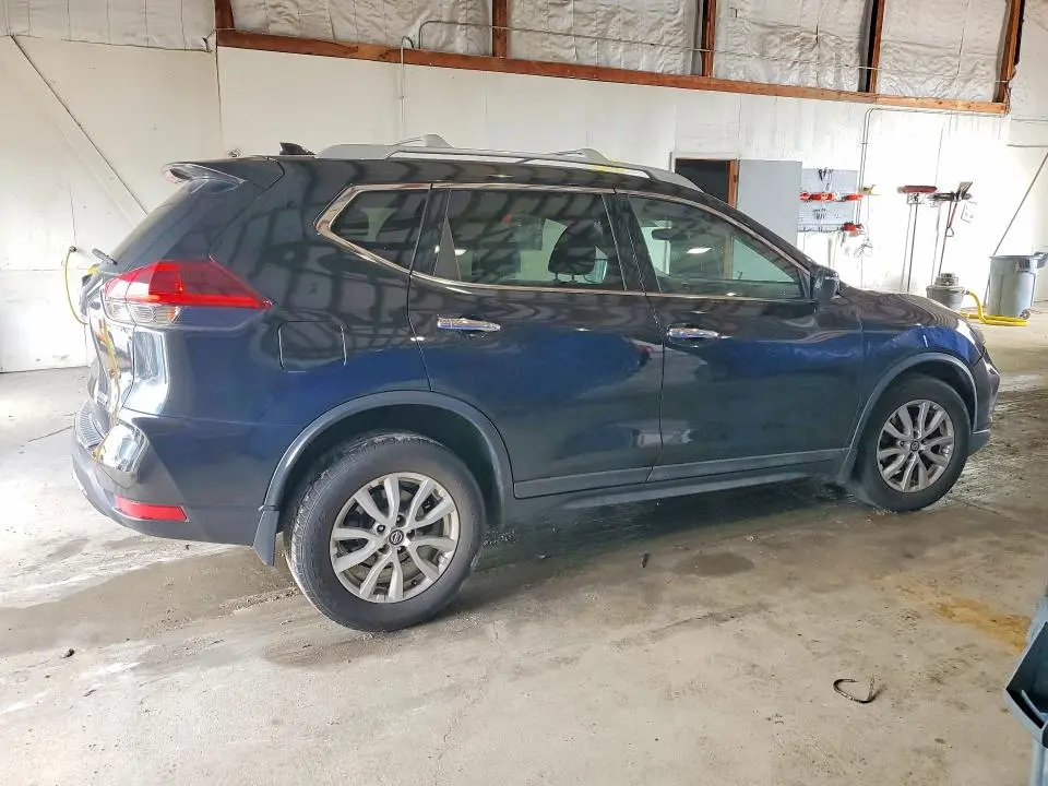 2019 NISSAN ROGUE S  