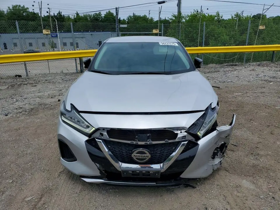 2019 NISSAN MAXIMA 3.5 SV  