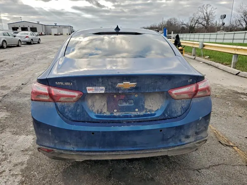 2019 CHEVROLET MALIBU LT  