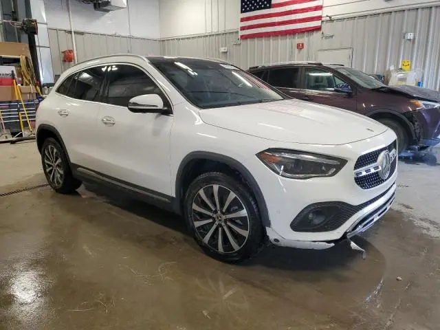 2022 MERCEDES-BENZ GLA 250 4MATIC  