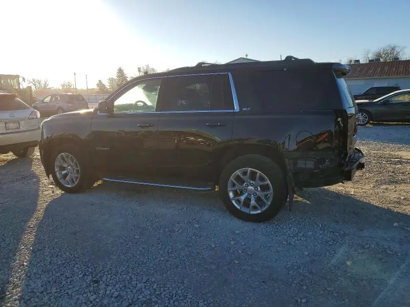 2016 GMC YUKON SLT  