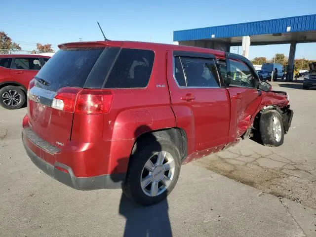 2013 GMC TERRAIN SLE  