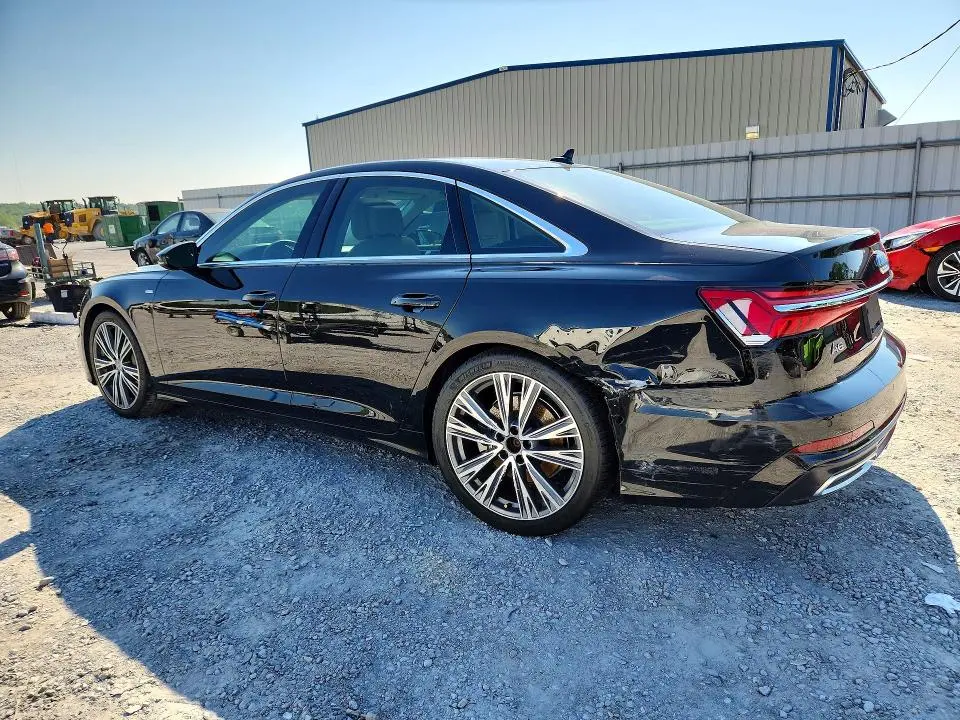 2019 AUDI A6 PREMIUM PLUS  