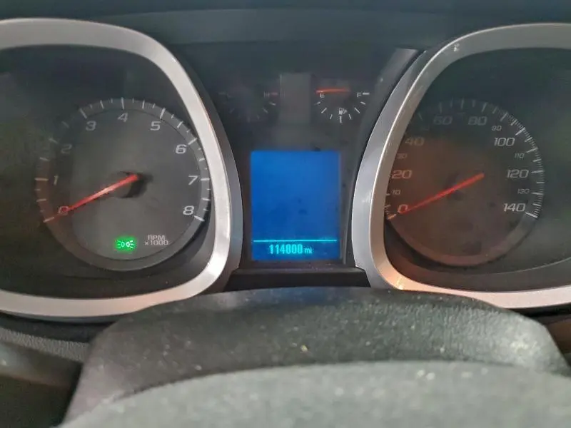 2015 CHEVROLET EQUINOX LT  