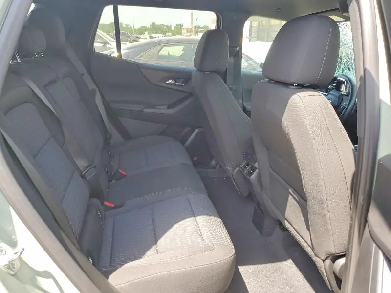 2025 CHEVROLET EQUINOX   