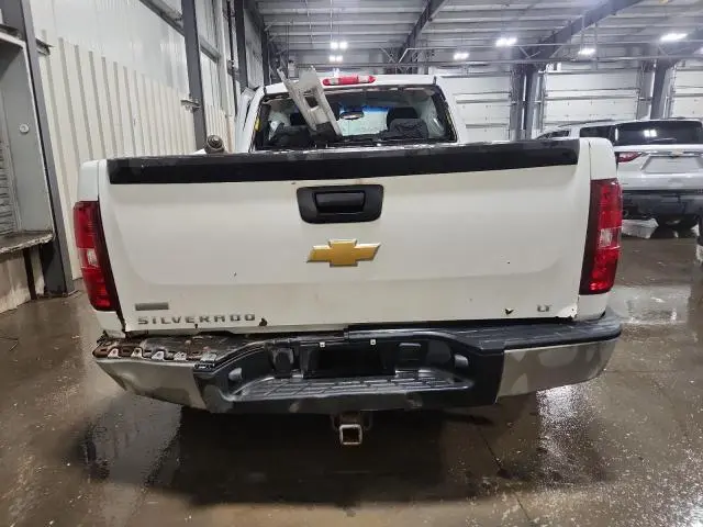 2012 CHEVROLET SILVERADO K1500 LT  