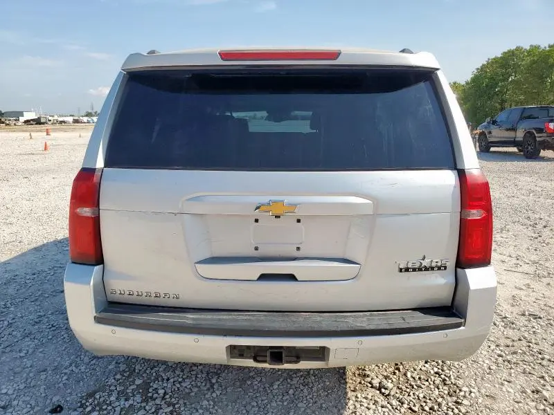 2020 CHEVROLET SUBURBAN K1500 LT  
