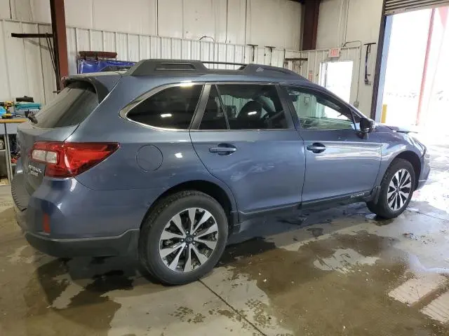 2015 SUBARU OUTBACK 2.5I LIMITED  