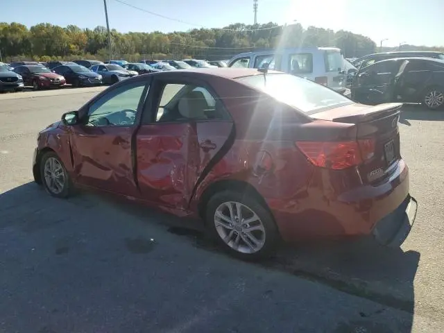 2011 KIA FORTE EX  