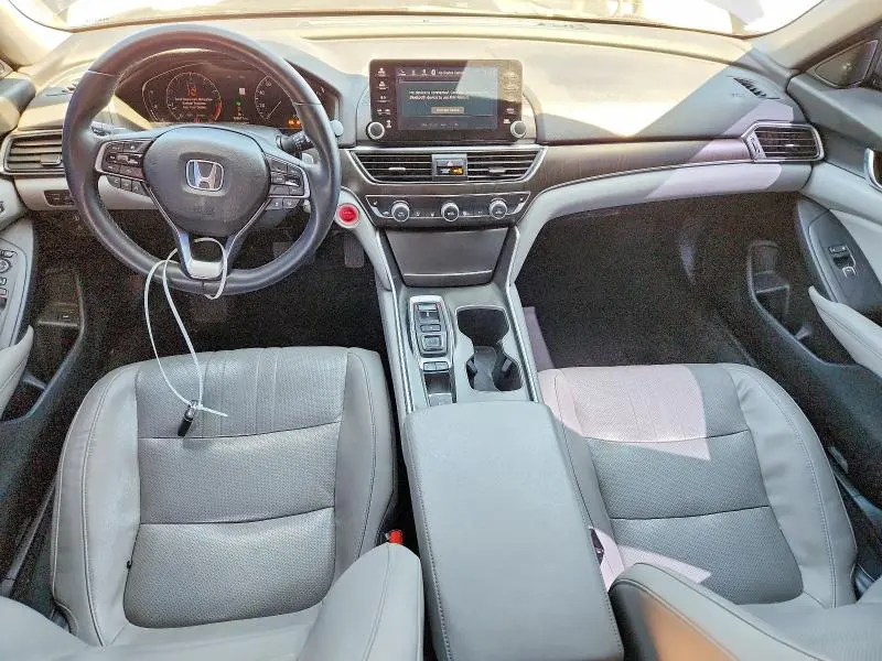 2018 HONDA ACCORD EXL  
